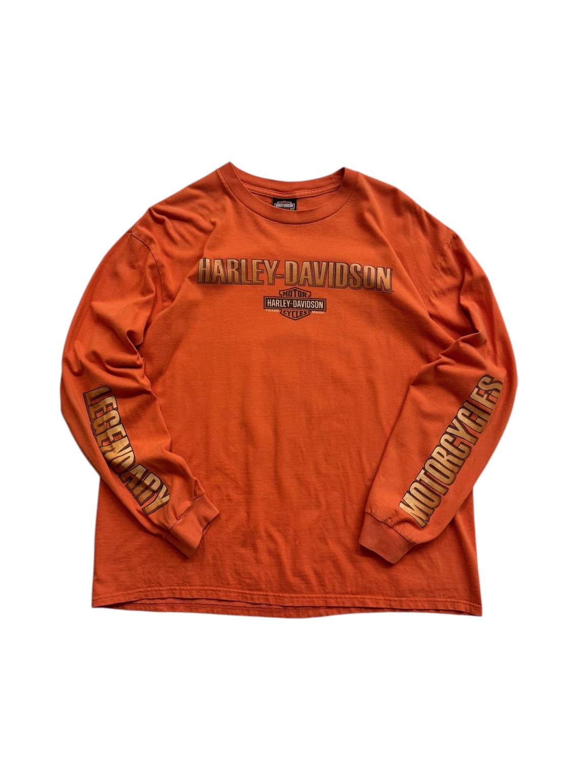 할리데이비슨 롱슬리브 상품이미지1