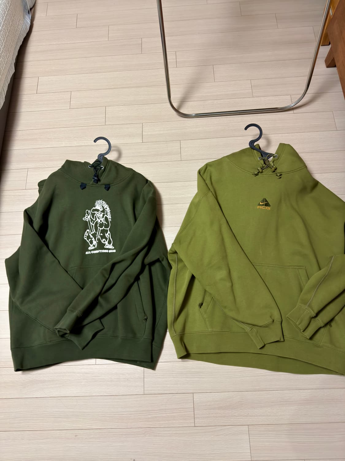나이키 acg 후드 상품이미지1