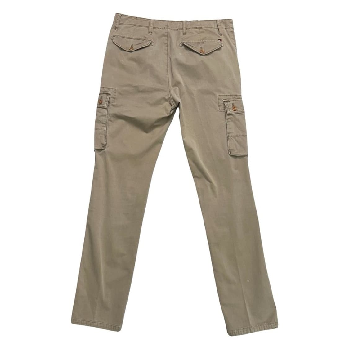 TOMMY HILFIGER 카고 팬츠 베이지 32/34 상품이미지10