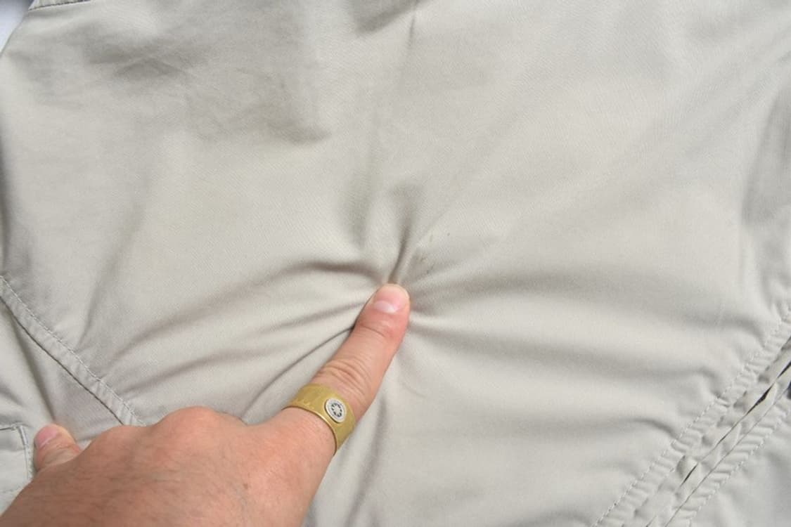 00S 나이키 테니스 후리스 돕바 점퍼 상품이미지5