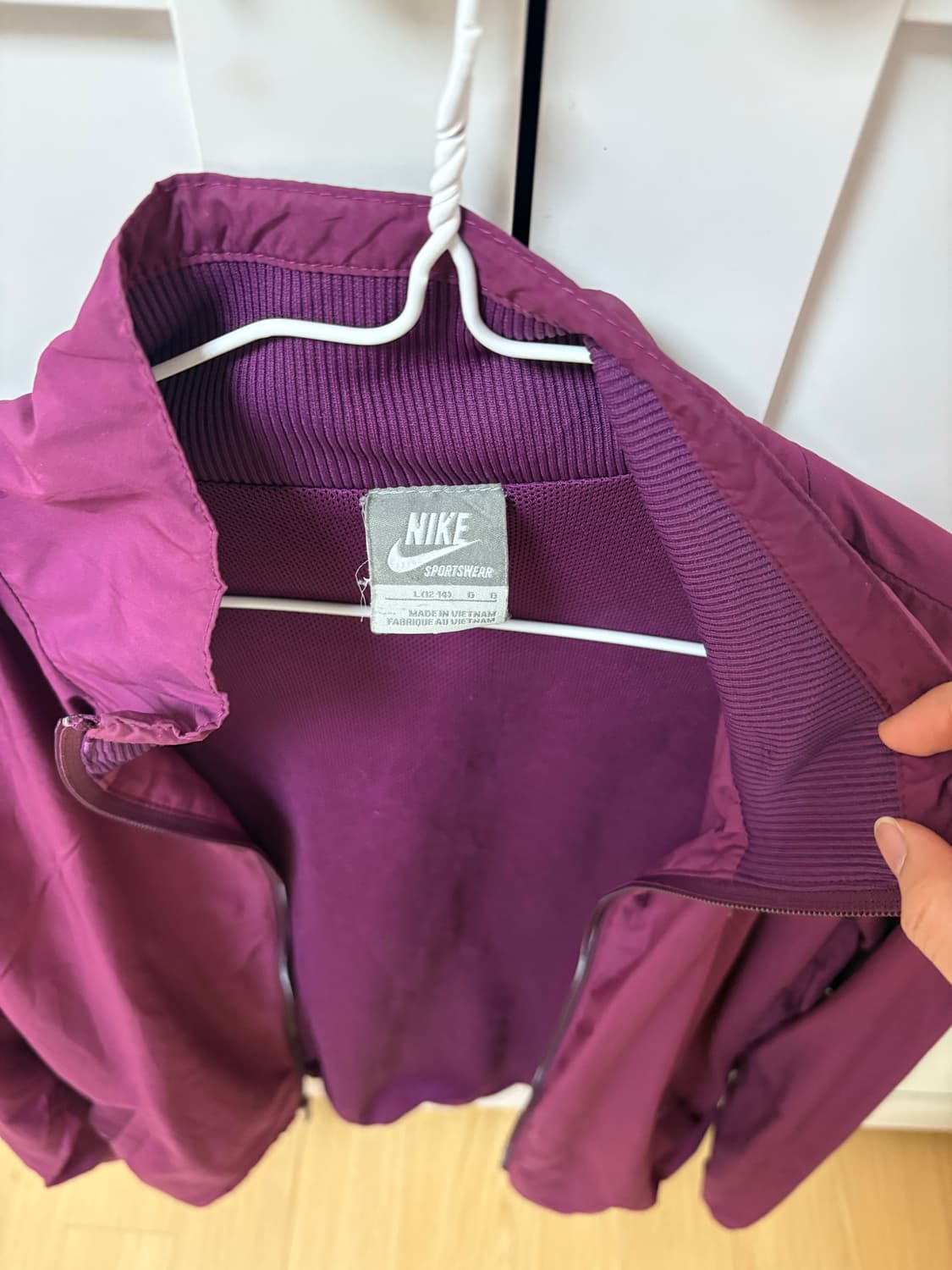 빈티지 나이키 바람막이 상품이미지3