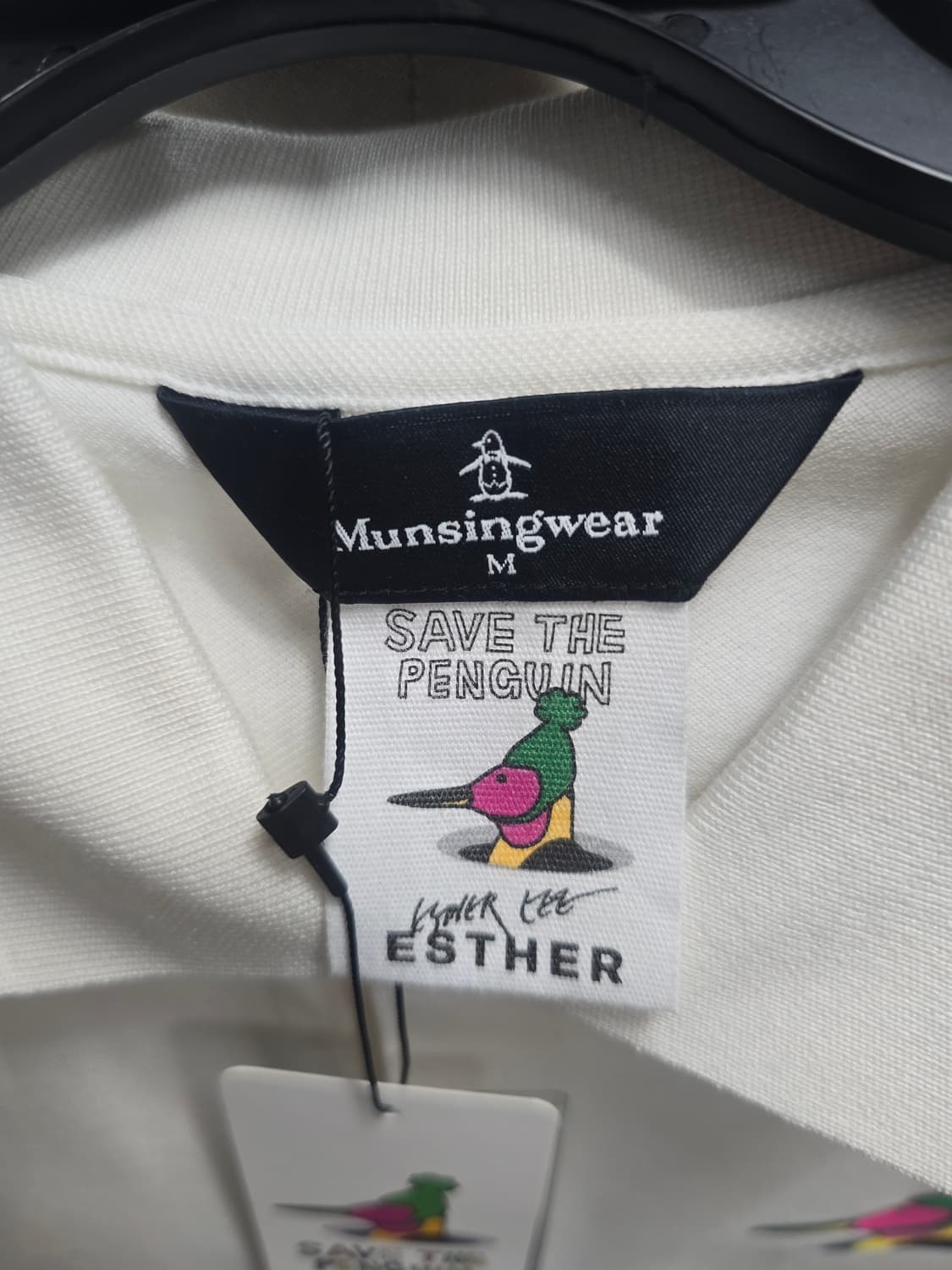 Munsingwear 펭귄을 살려줘 95 상품이미지6