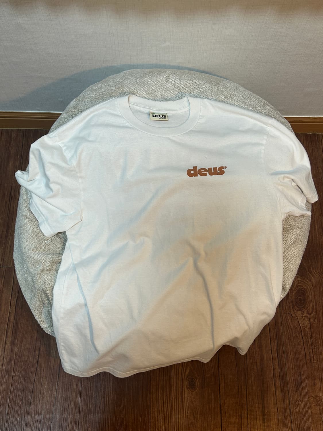 Deus ex machina 반팔 상품이미지1