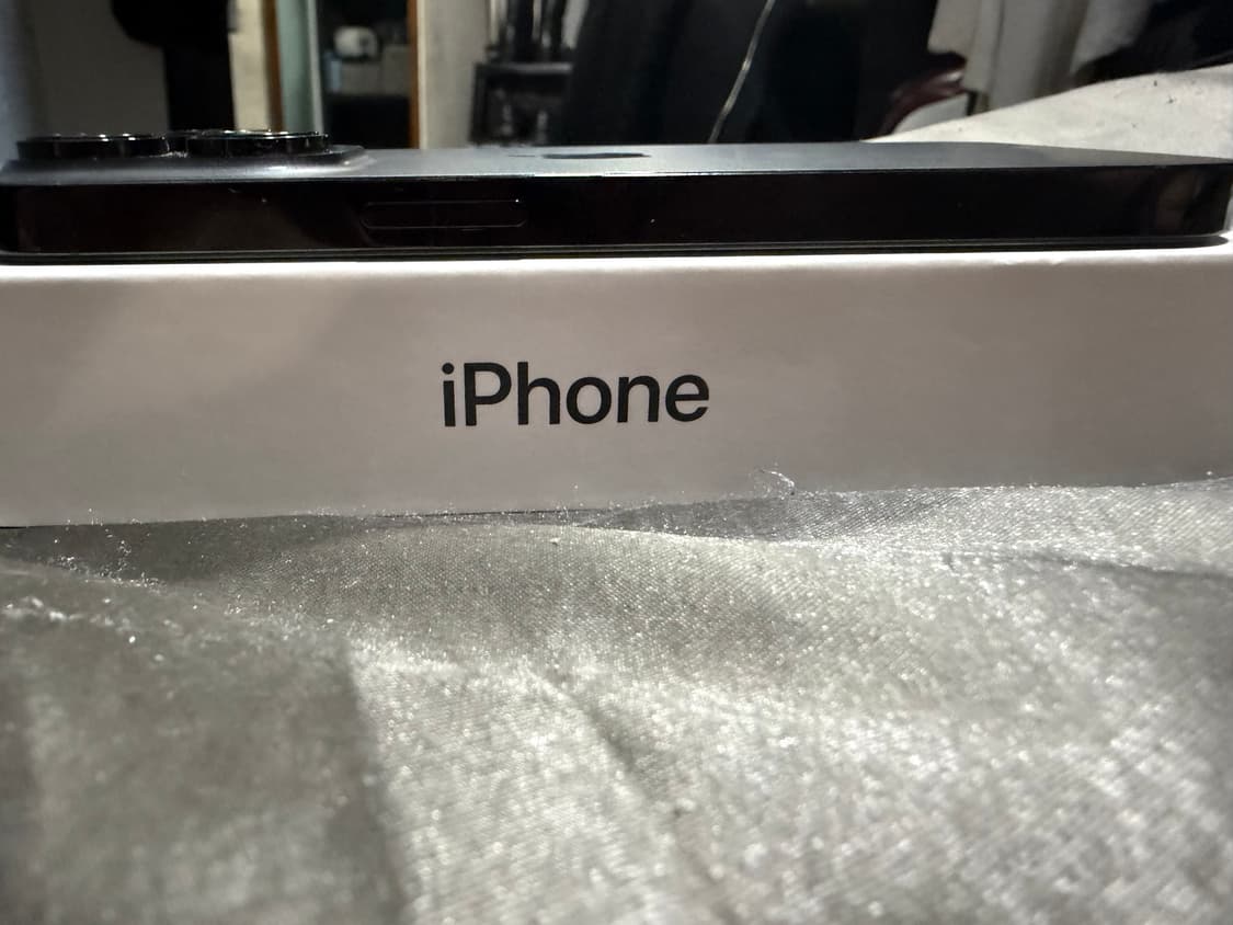 아이폰 14 프로 스페이스 블랙 128GB(A급, 풀박, 100%) 상품이미지4