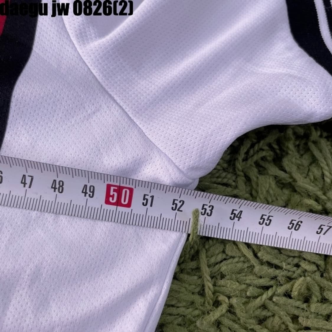 푸마 부산 아이파크 40주년 유니폼 져지 상품이미지9