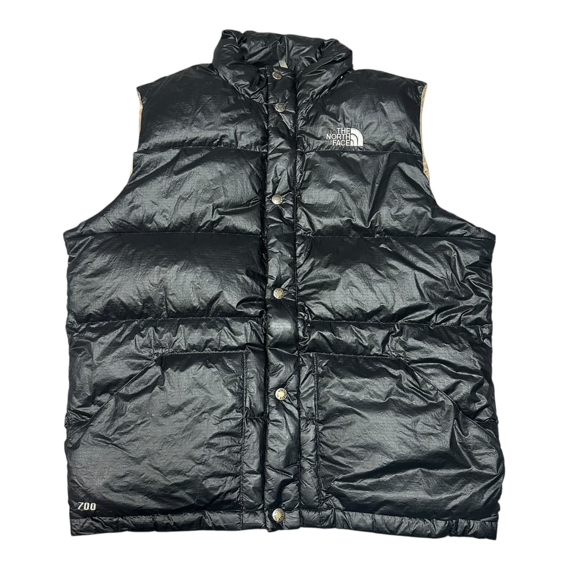 ✨ (바배) 노스페이스 700 구스다운 조끼 패딩  상품이미지1