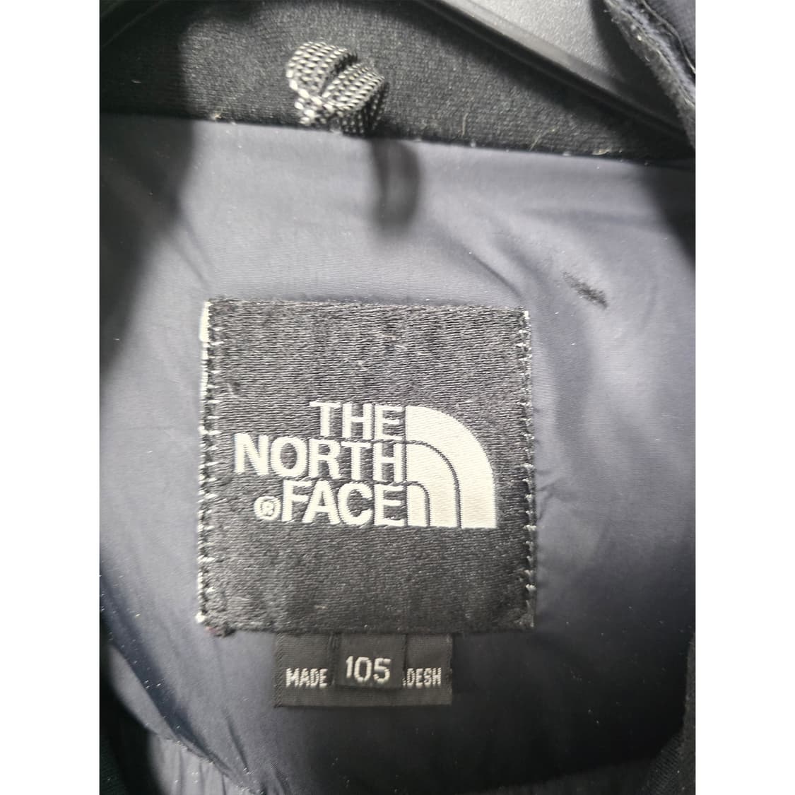 택포// 노스페이스 하이벤트 덕다운 패딩 대장패딩 XL 상품이미지2