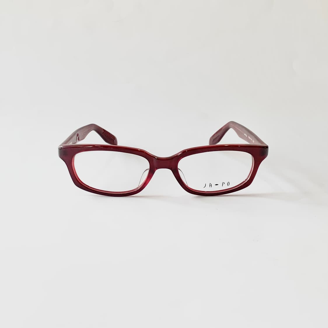 뿔테 안경테 상품이미지3