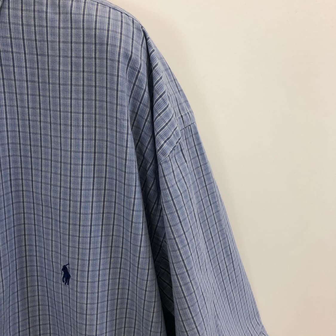 폴로 랄프로렌 클래식핏 빅사이즈 반팔셔츠 120 상품이미지2