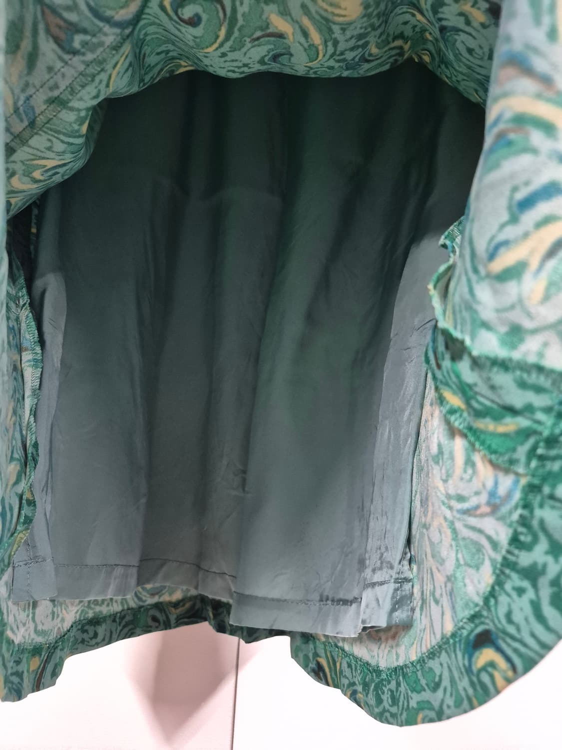 일본 미디 스커트 상품이미지3