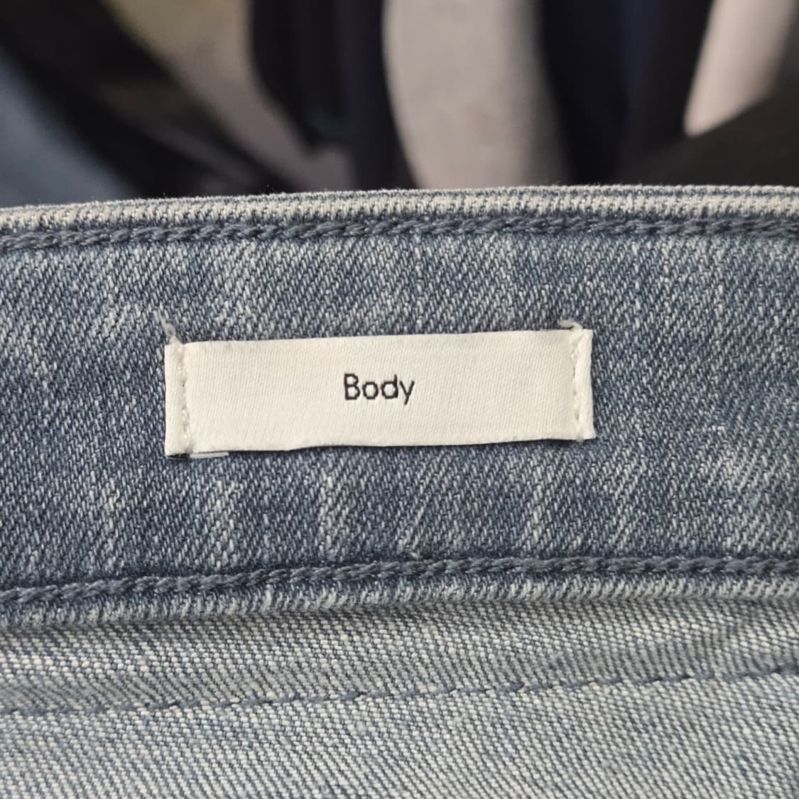 [32] Calvin Klein Jeans Slim Denim 상품이미지7