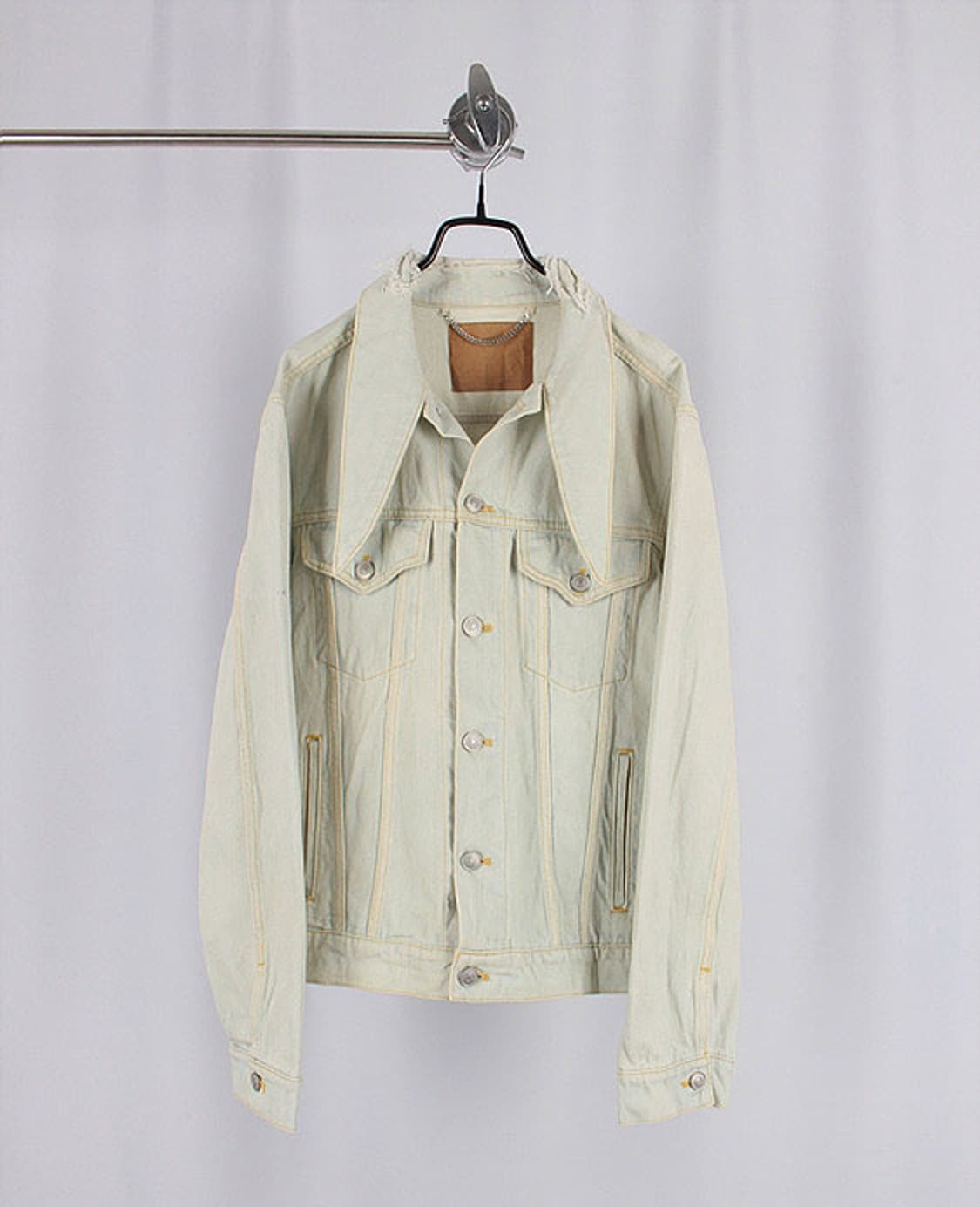 BALENCIAGA 2010 denim jacket  상품이미지2