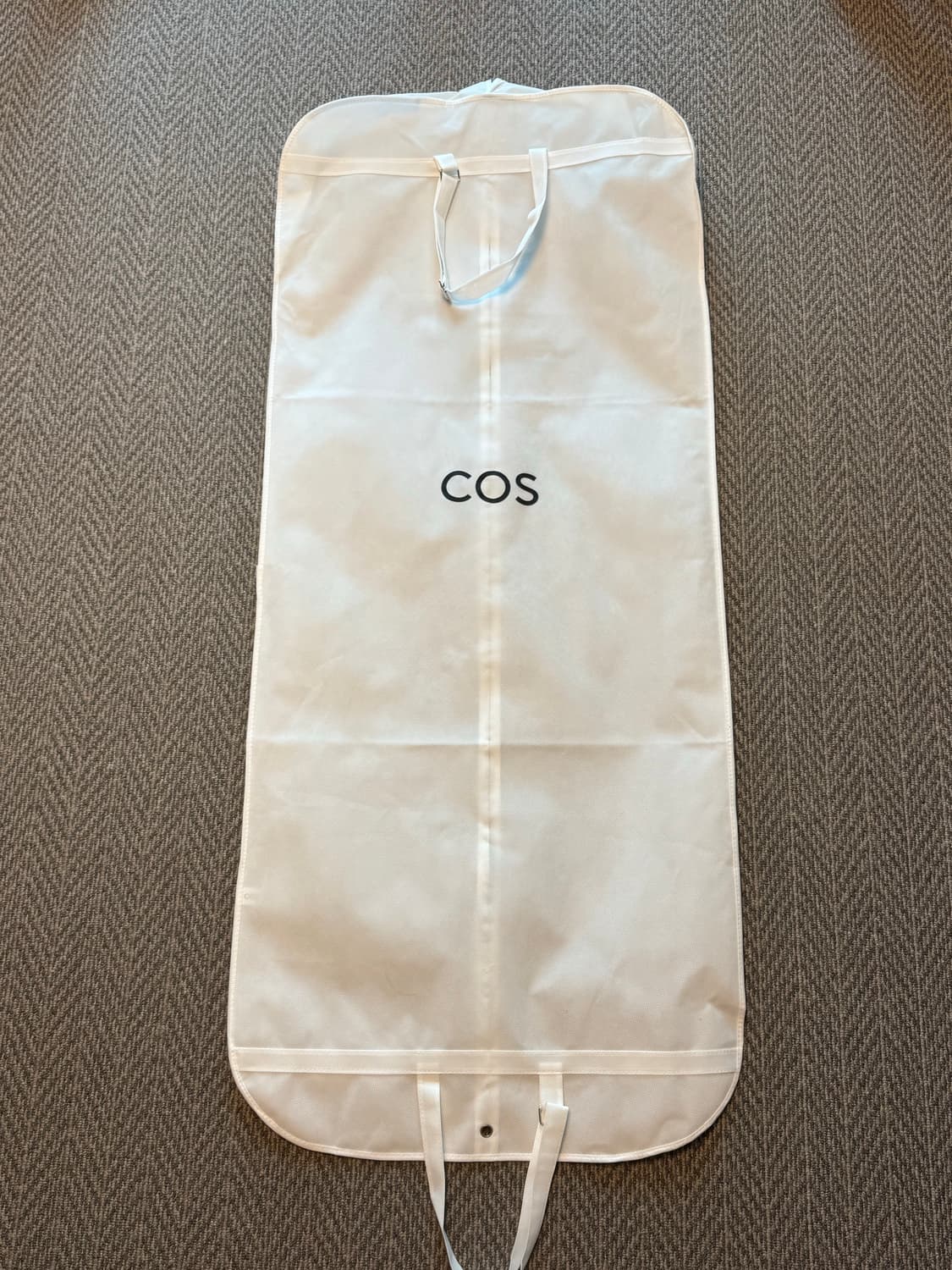 코스(COS) 트렌치 발마칸 코트 1131581 새상품 XL 상품이미지7