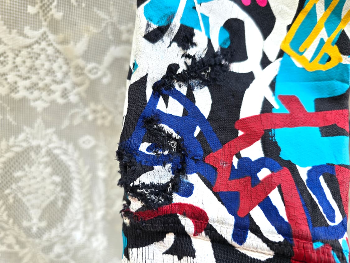 디스퀘어드2 그래피티 맨투맨 (made in italy) 상품이미지5