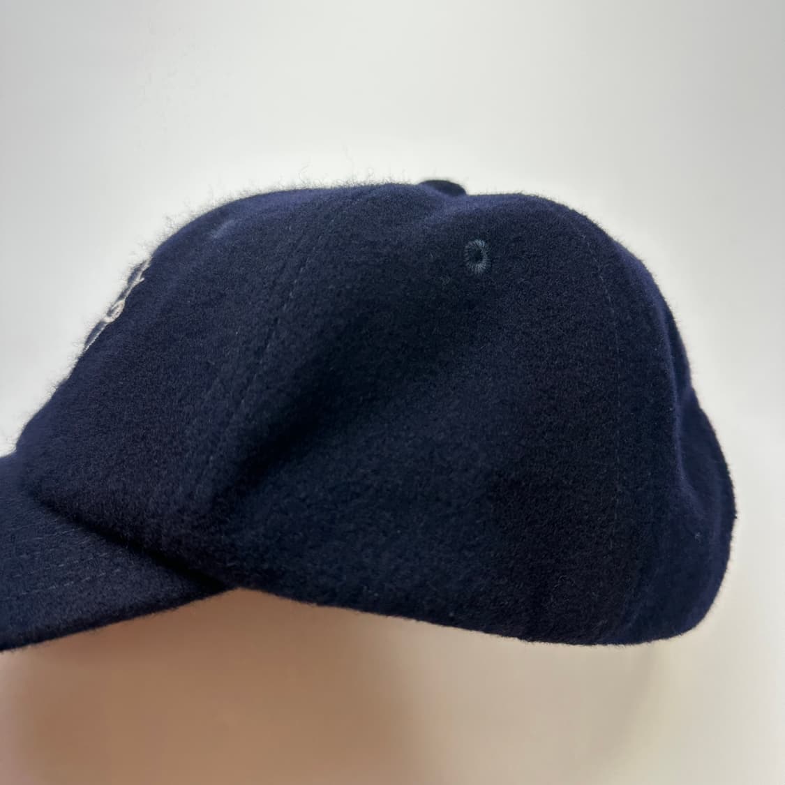 HUMAN MADE 6PANEL WOOL CAP 휴먼메이드 울 캡 상품이미지4