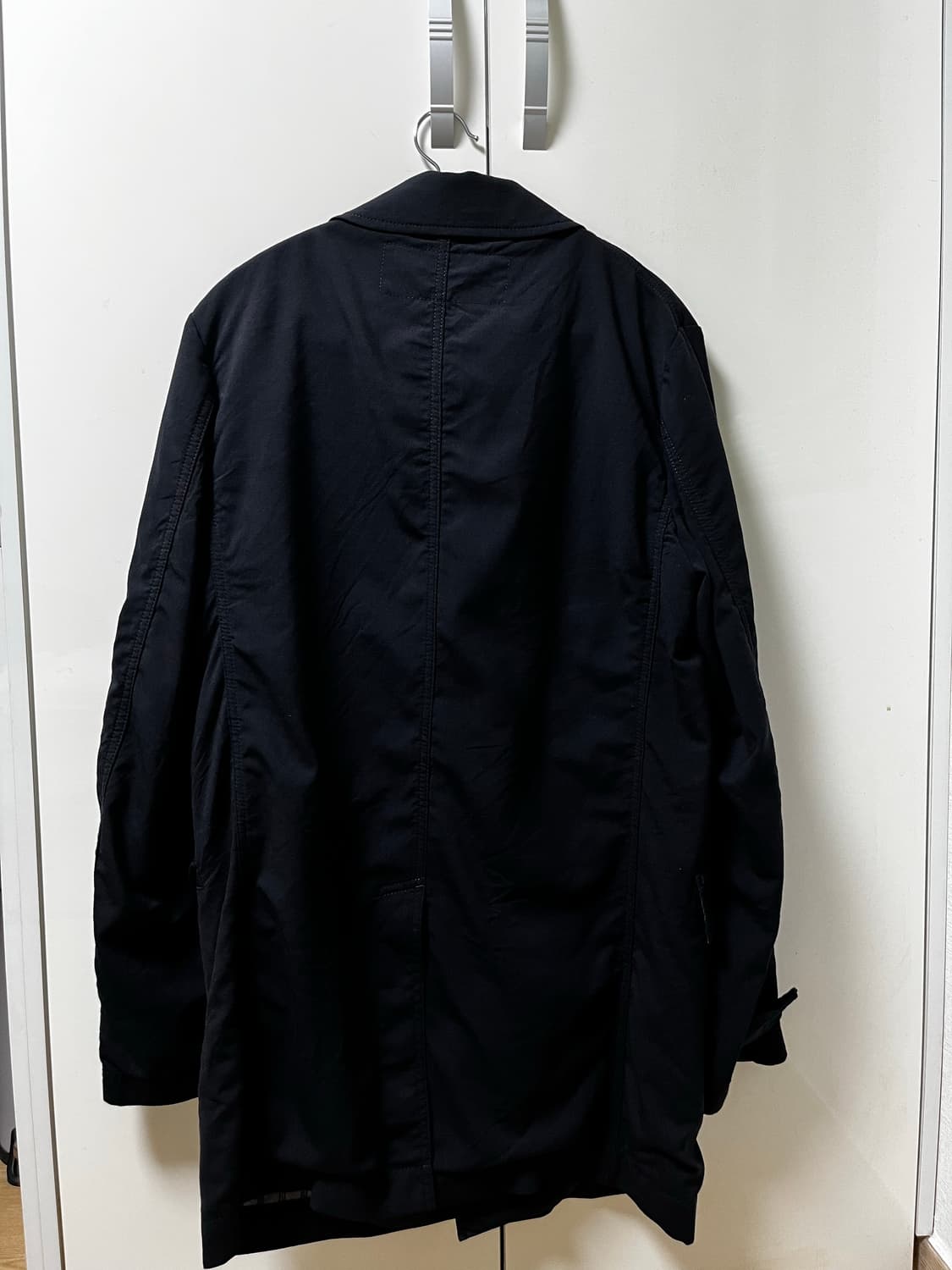 꼼데가르송 옴므 축융 코트 상품이미지2