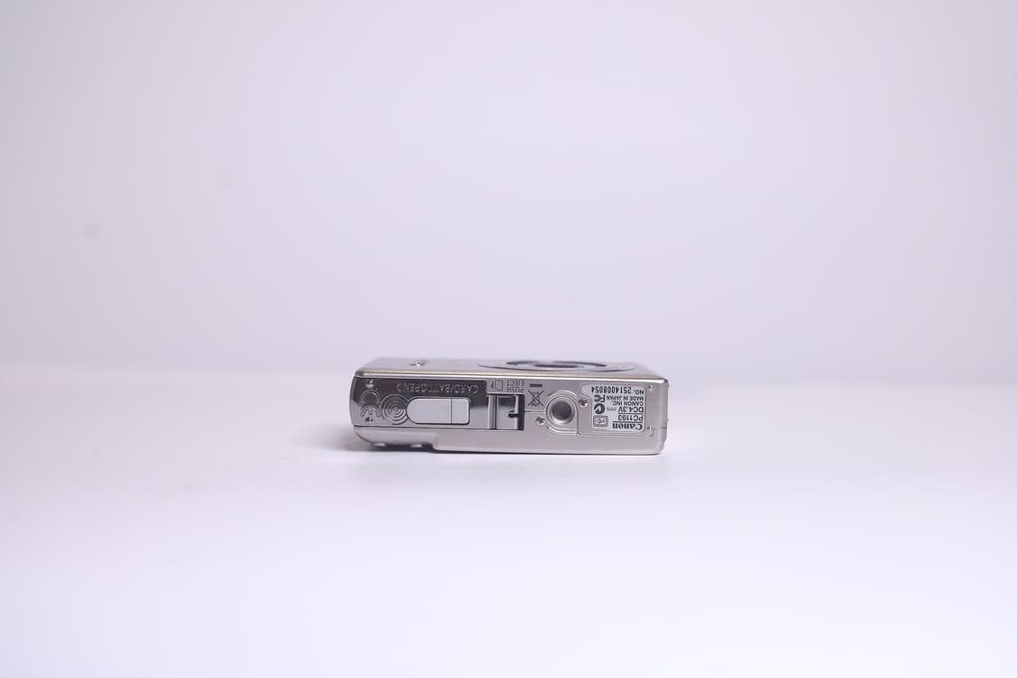 캐논 익시 디지털 70 (익서스 60 일본 내수 모델) 상품이미지6