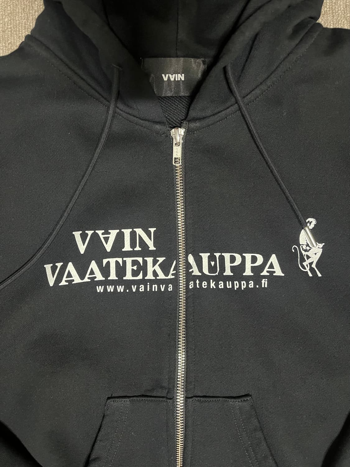 베인 후드집업 XL 상품이미지2