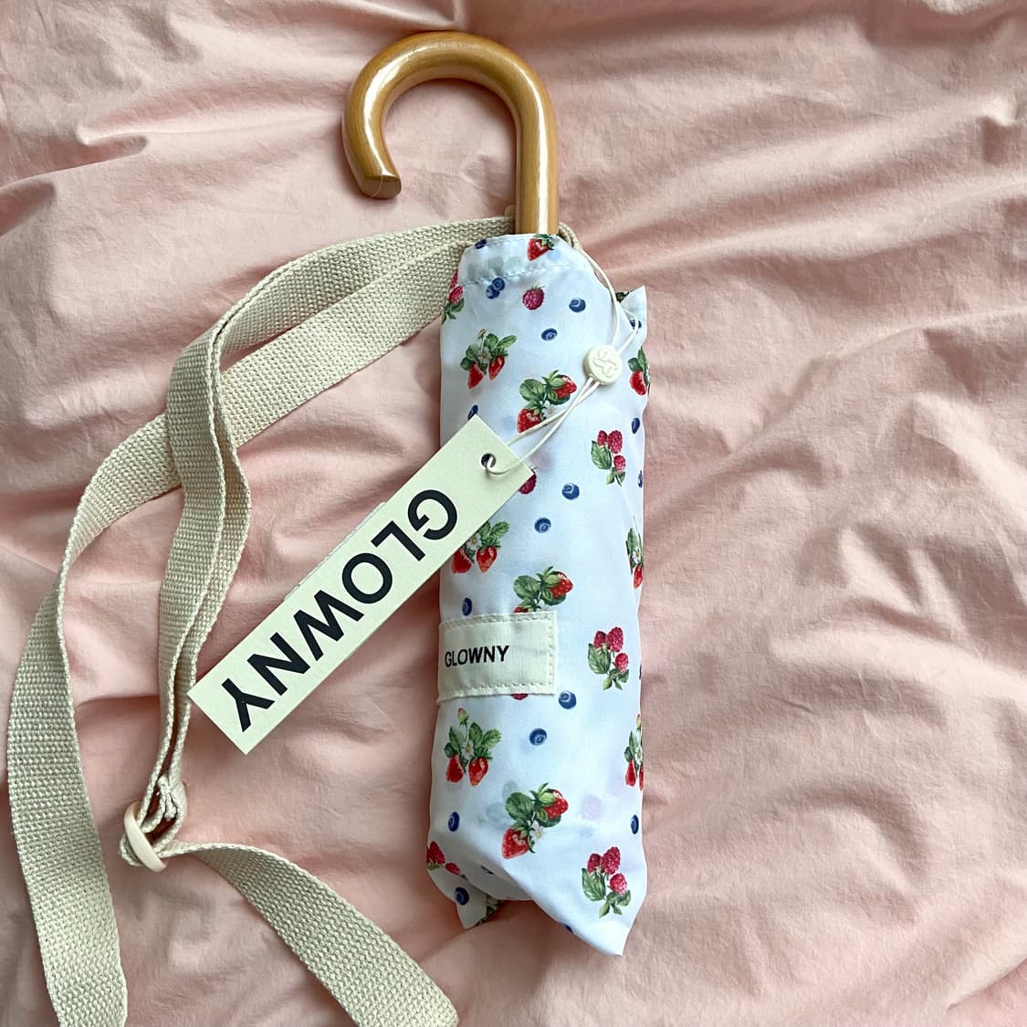 글로니 SUNSHOWER UMBRELLA (MIX BERRY) 우산 상품이미지2