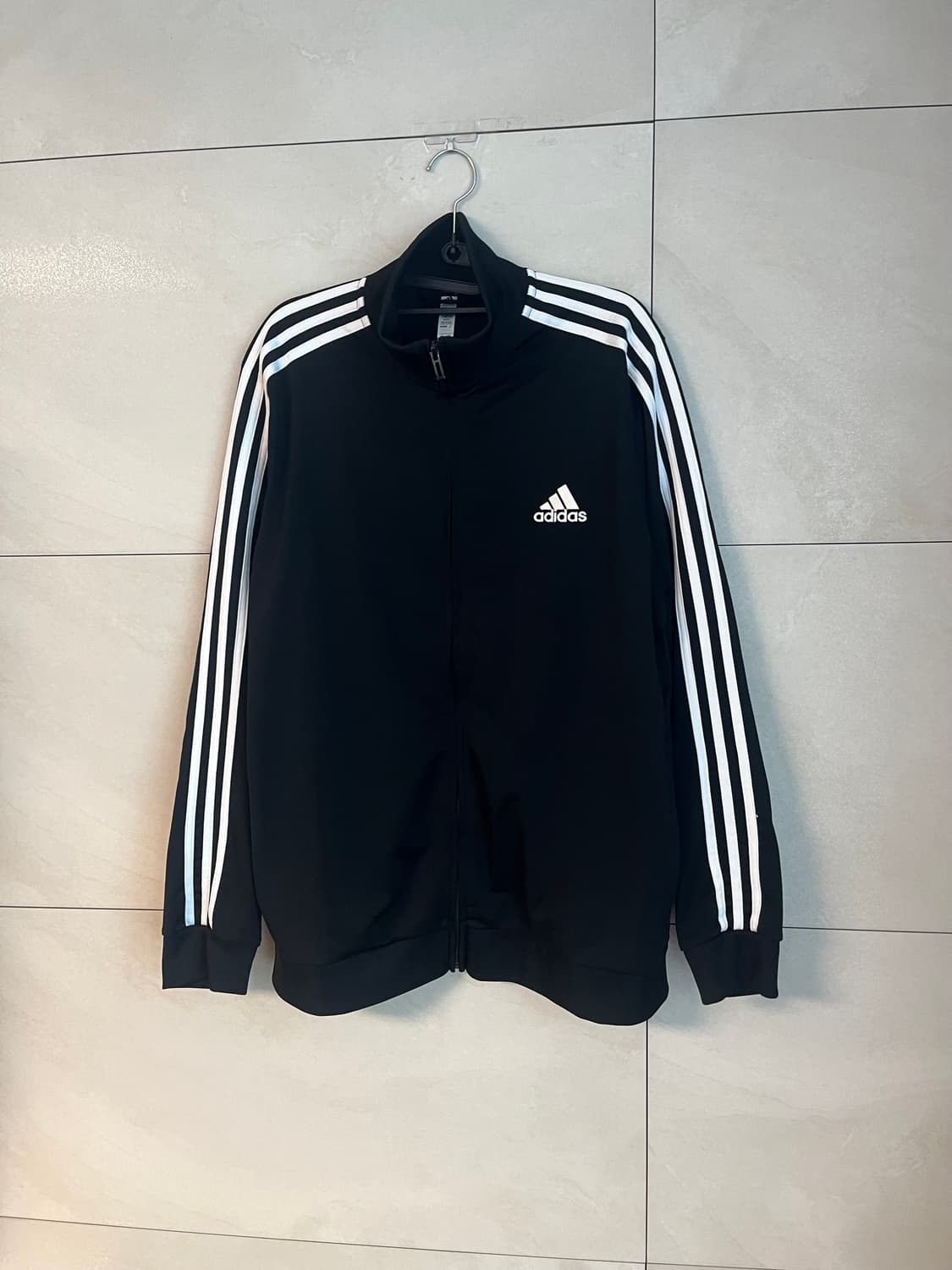 아디다스 져지 블랙 [2XL]  상품이미지3