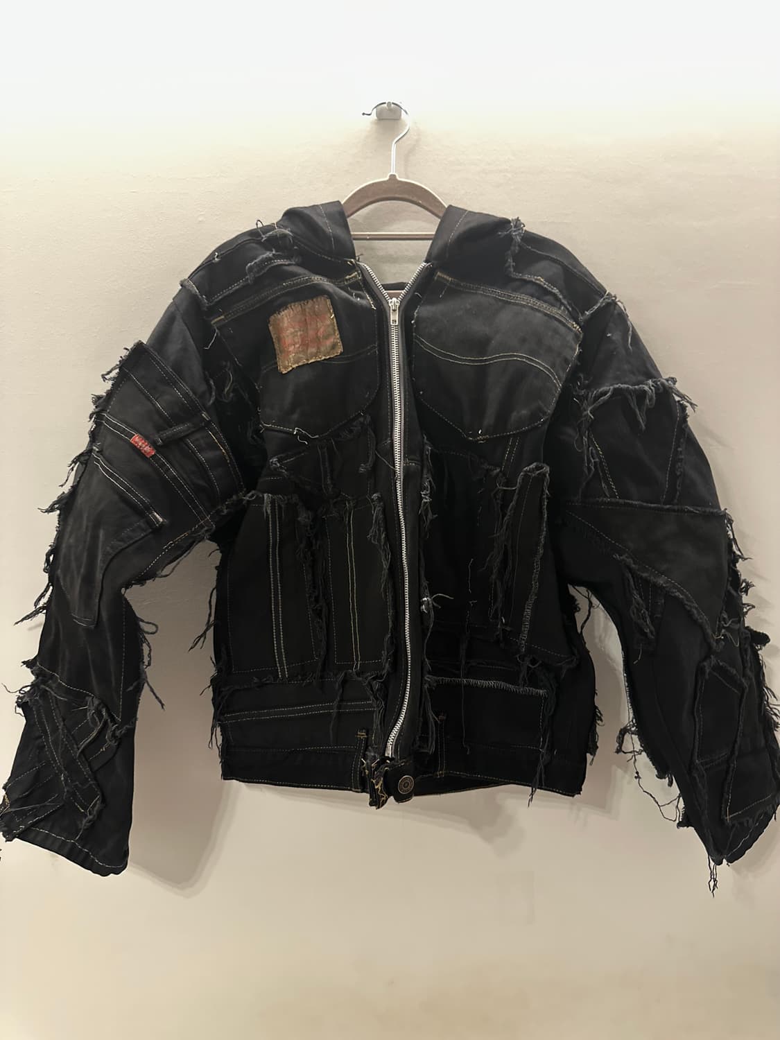 리바이스 커스텀 자켓 상품이미지1