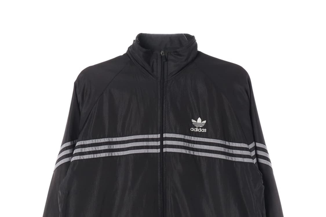 아디다스 Y-3 블랙 트랙 자켓 3XL 상품이미지3