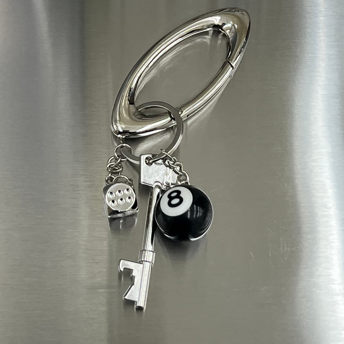 오클리 x 스투시 키링 카라비너 셋트 상품이미지4