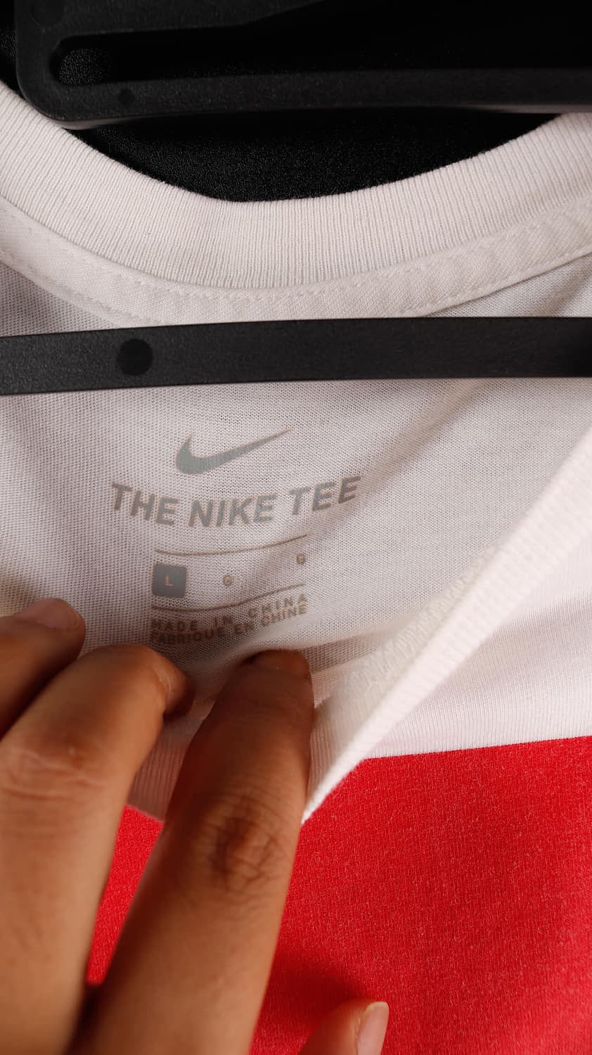 나이키 스우시 반팔 상품이미지3