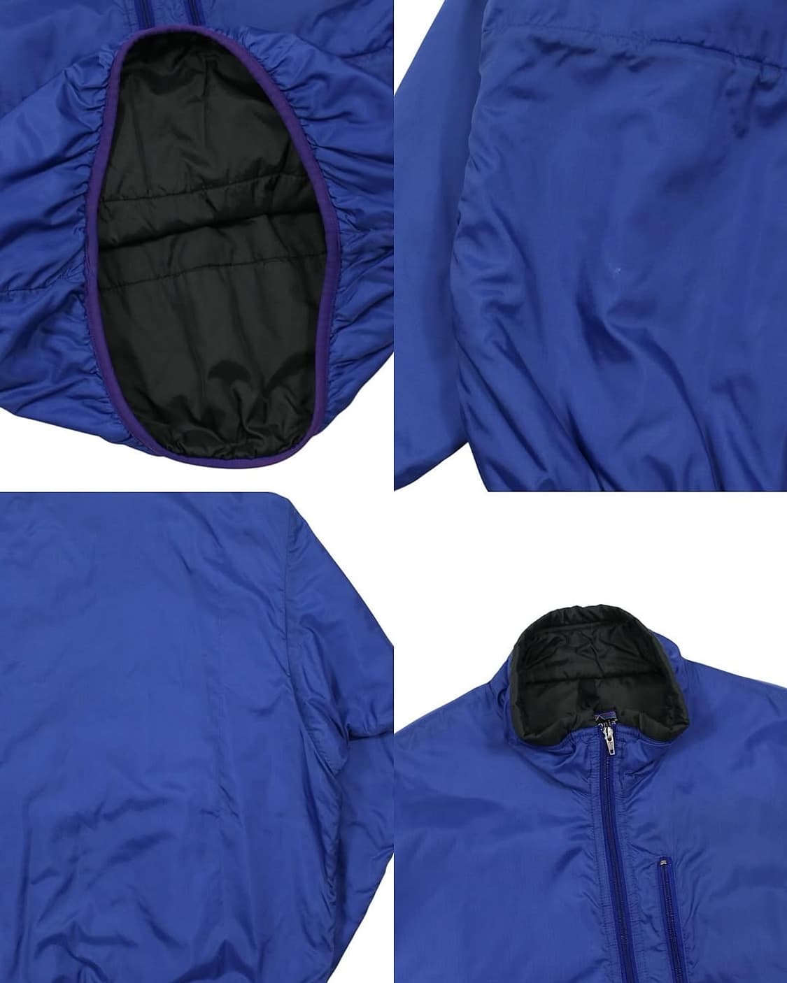 1998 USA 파타고니아 퍼프볼 풀오버 자켓 빈티지 미국제 상품이미지9