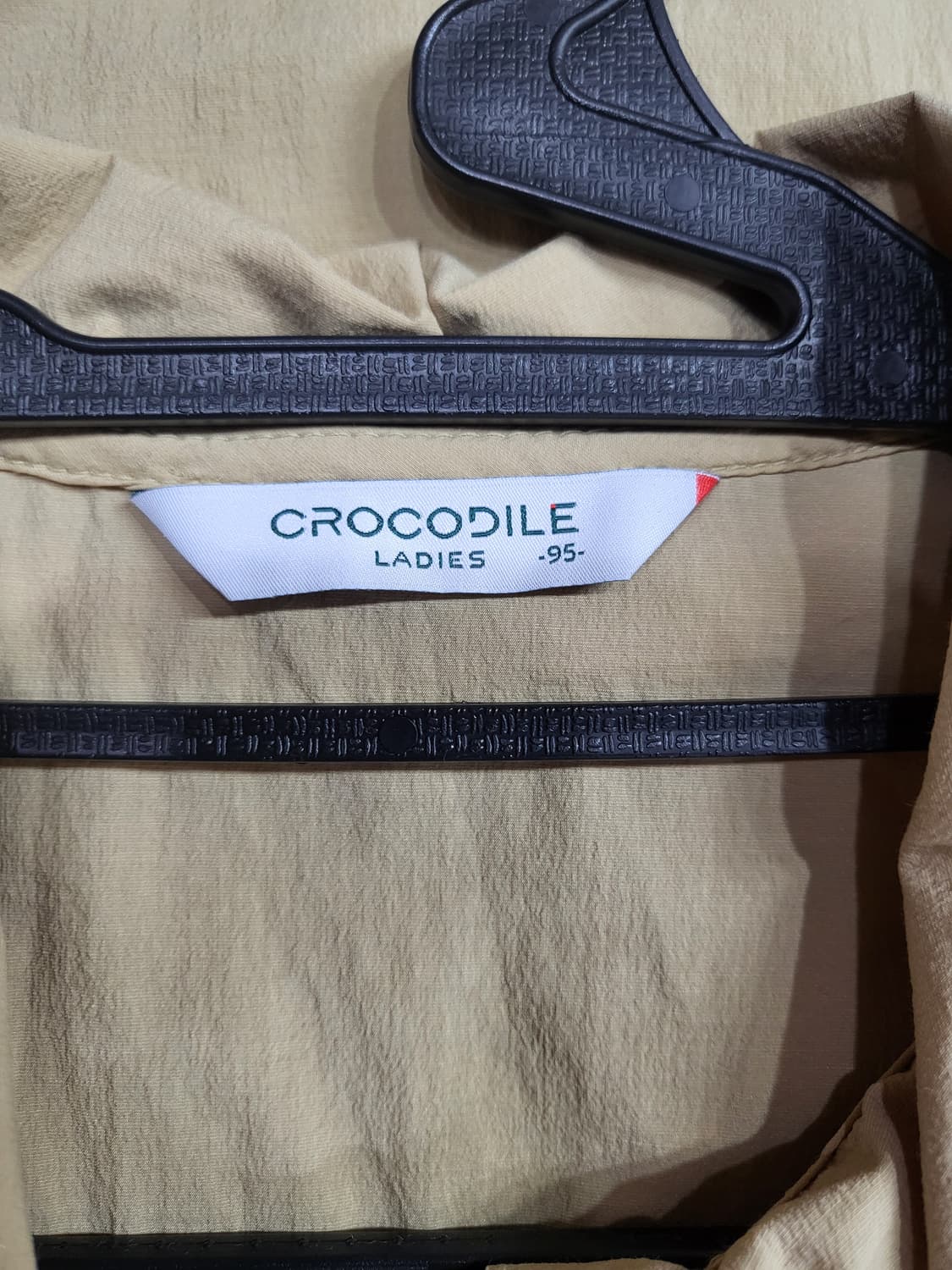 크로커다일 아노락 반집업 상품이미지9