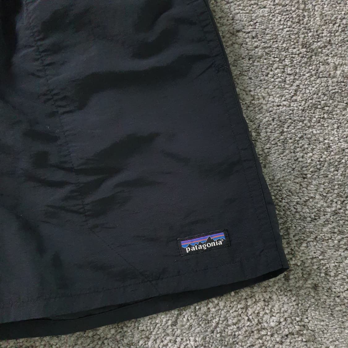 [무료배송] Patagonia 블랙 남성 쇼츠 상품이미지2