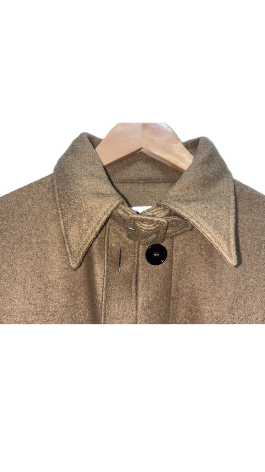 [메종 마르지엘라 트러커자켓 카멜] 여성 L size 상품이미지3