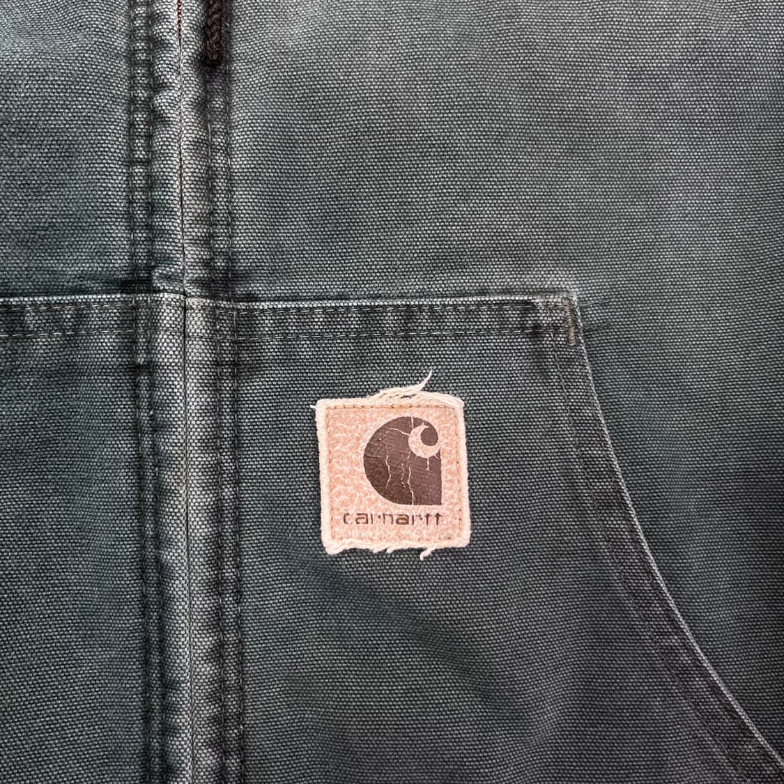 100 칼하트 JQ243 액티브 워크자켓 상품이미지5