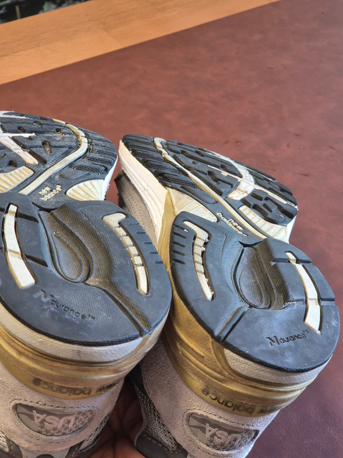 245 정품 뉴발란스993 스니커즈  상품이미지6