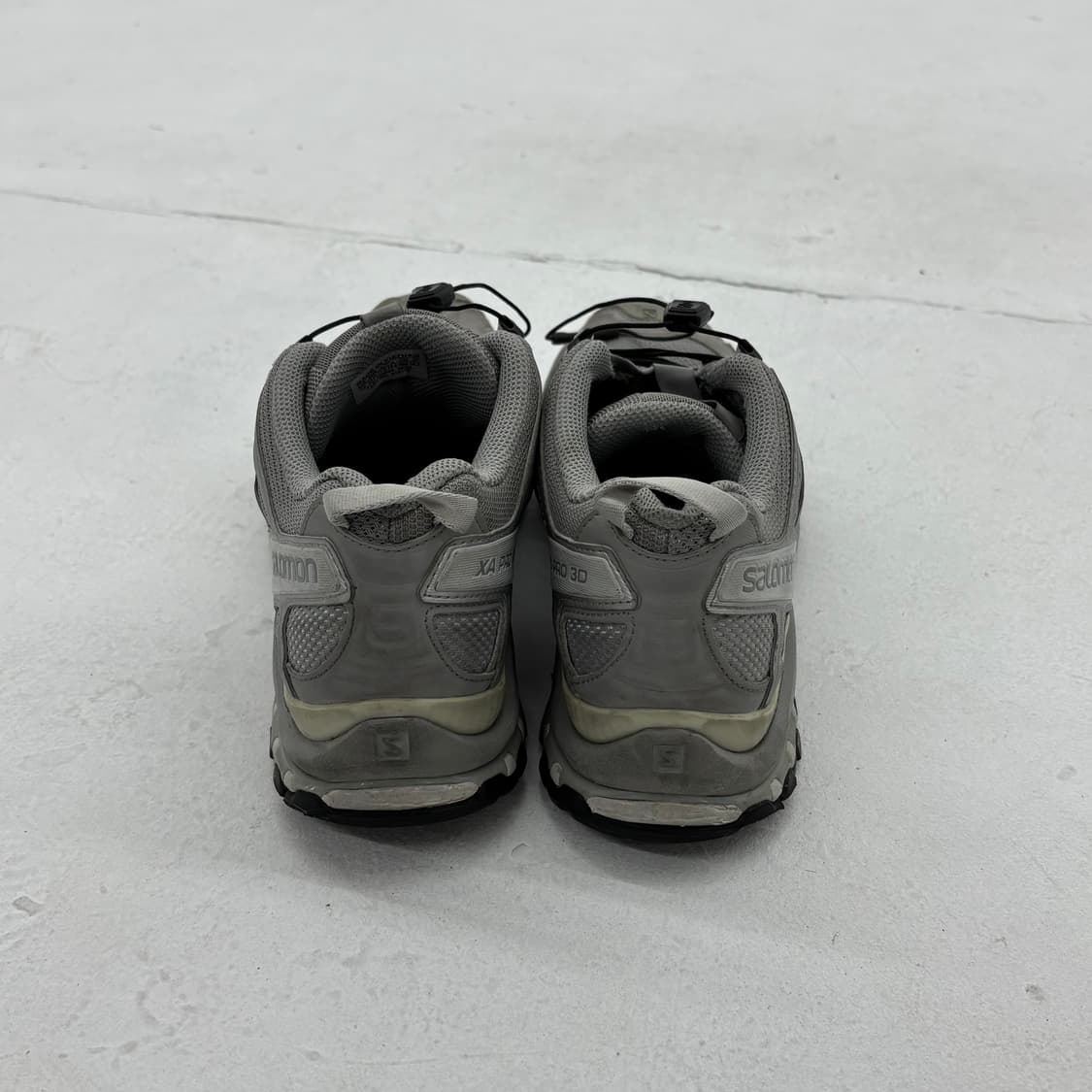 salomon xa pro 3d alloy silver 상품이미지4