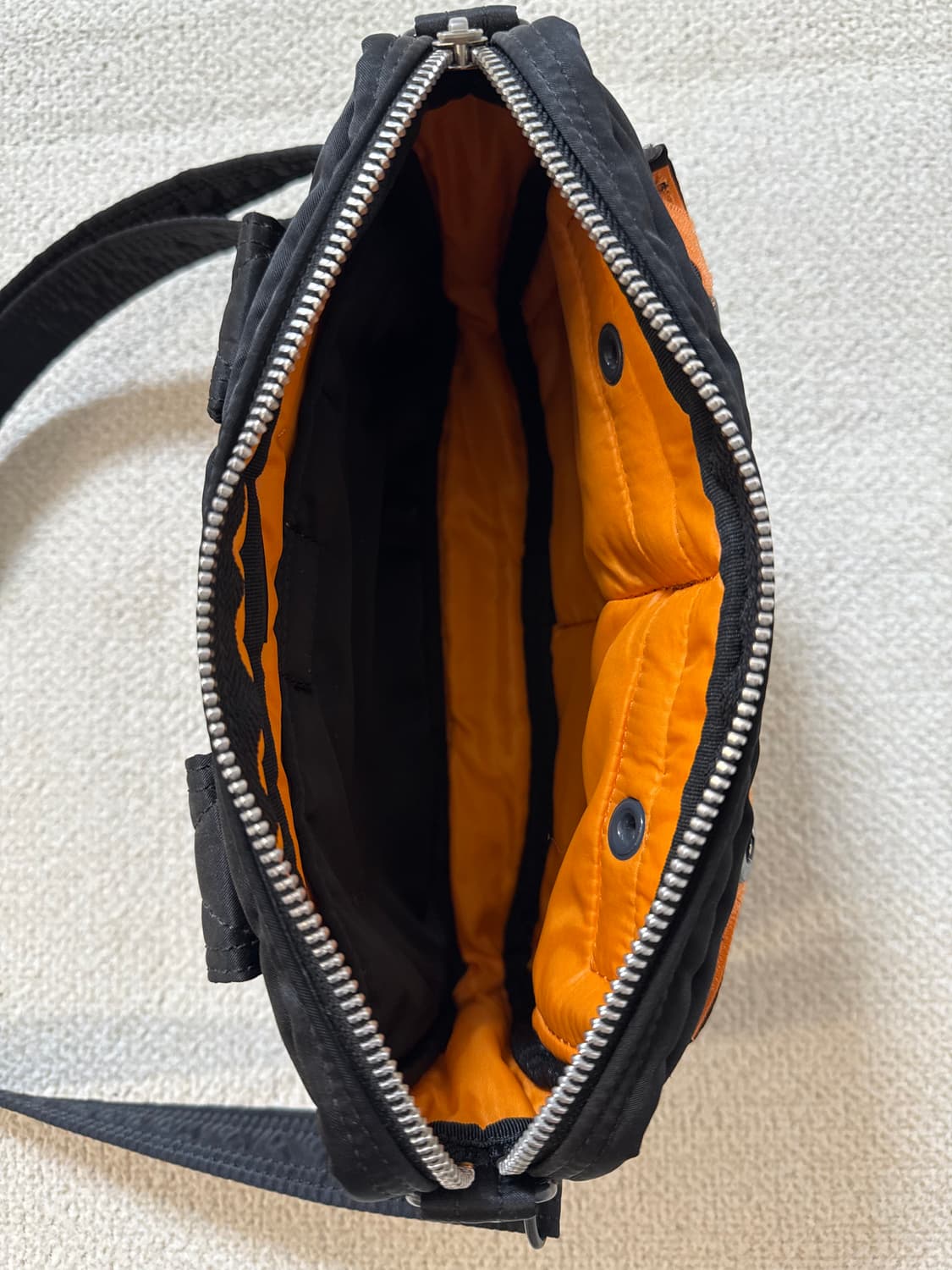 정품 PORTER 포터 탱커 숄더백 XS 블랙 상품이미지8