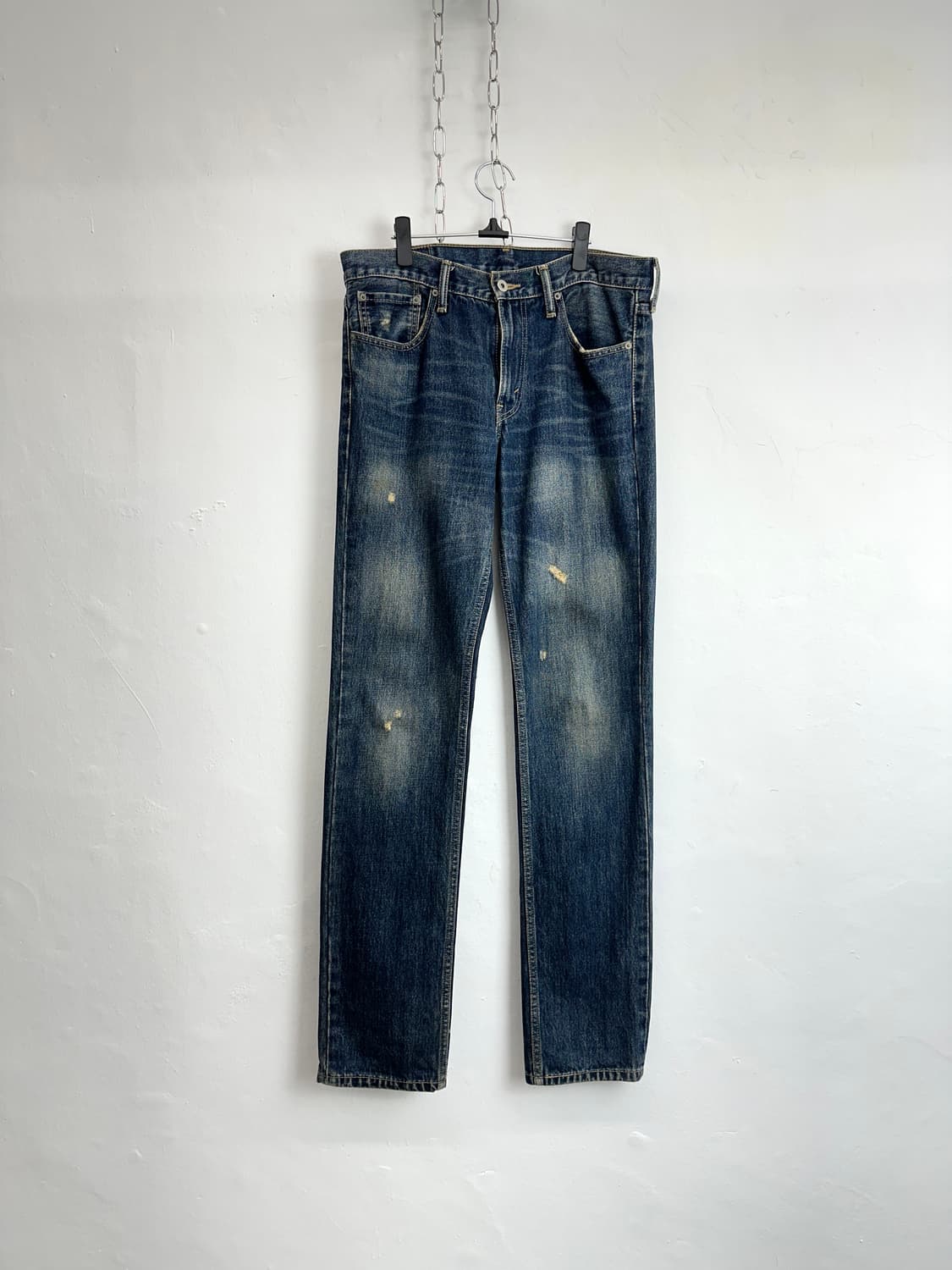 Levi’s 511 Slim Fit Denim Pants 상품이미지4