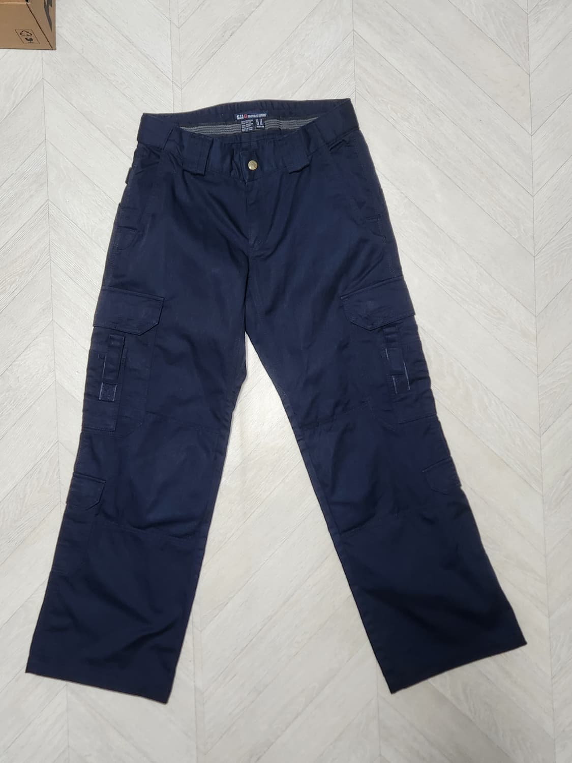 511택티컬 팬츠 네이비 30 상품이미지1