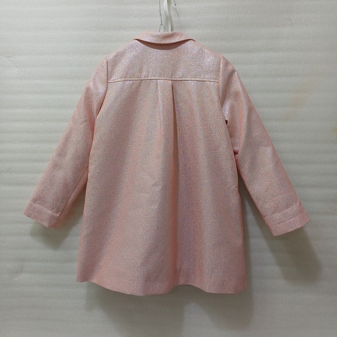 봉통 봄 가을 코트 여아 아동 10Y 얇은 패딩 자켓 훌륭 사랑봉봉 상품이미지2