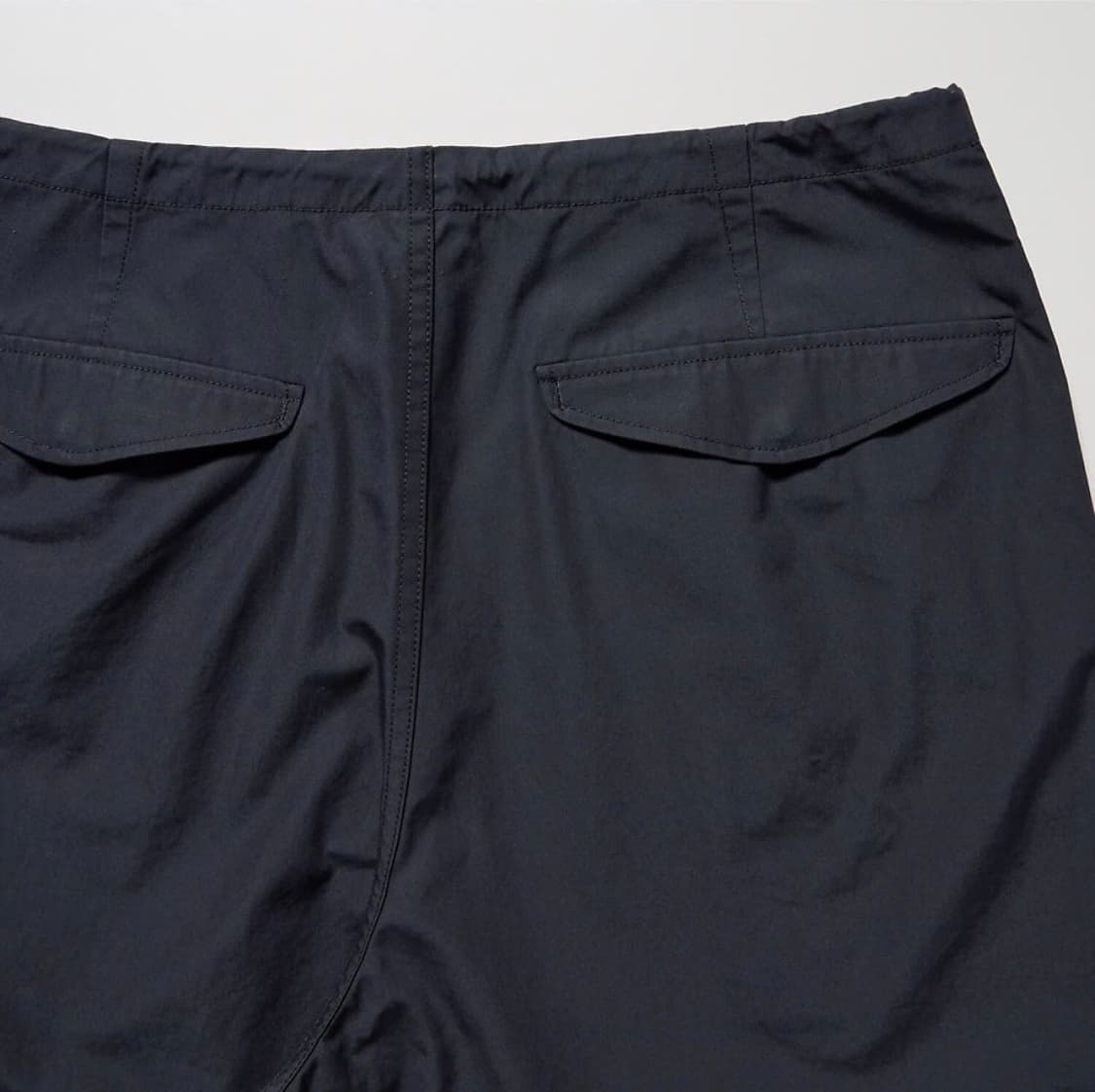 새상품))유니클로 UNIQLO U 파라슈트 팬츠 L84-92cm)사이즈 상품이미지6
