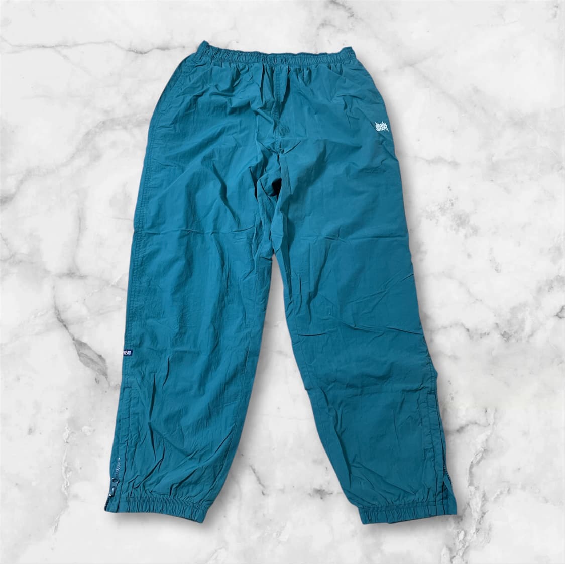 BrownBreath - 나일론 트랙 팬츠 상품이미지1