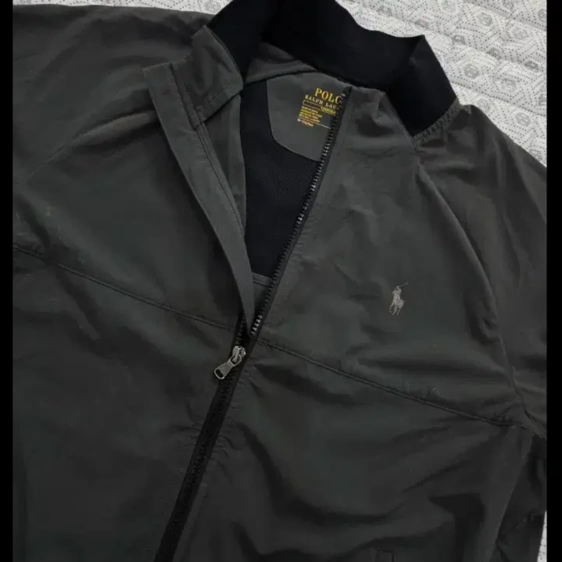 폴로 랄프로렌 남성 블루종 자켓 M 상품이미지1