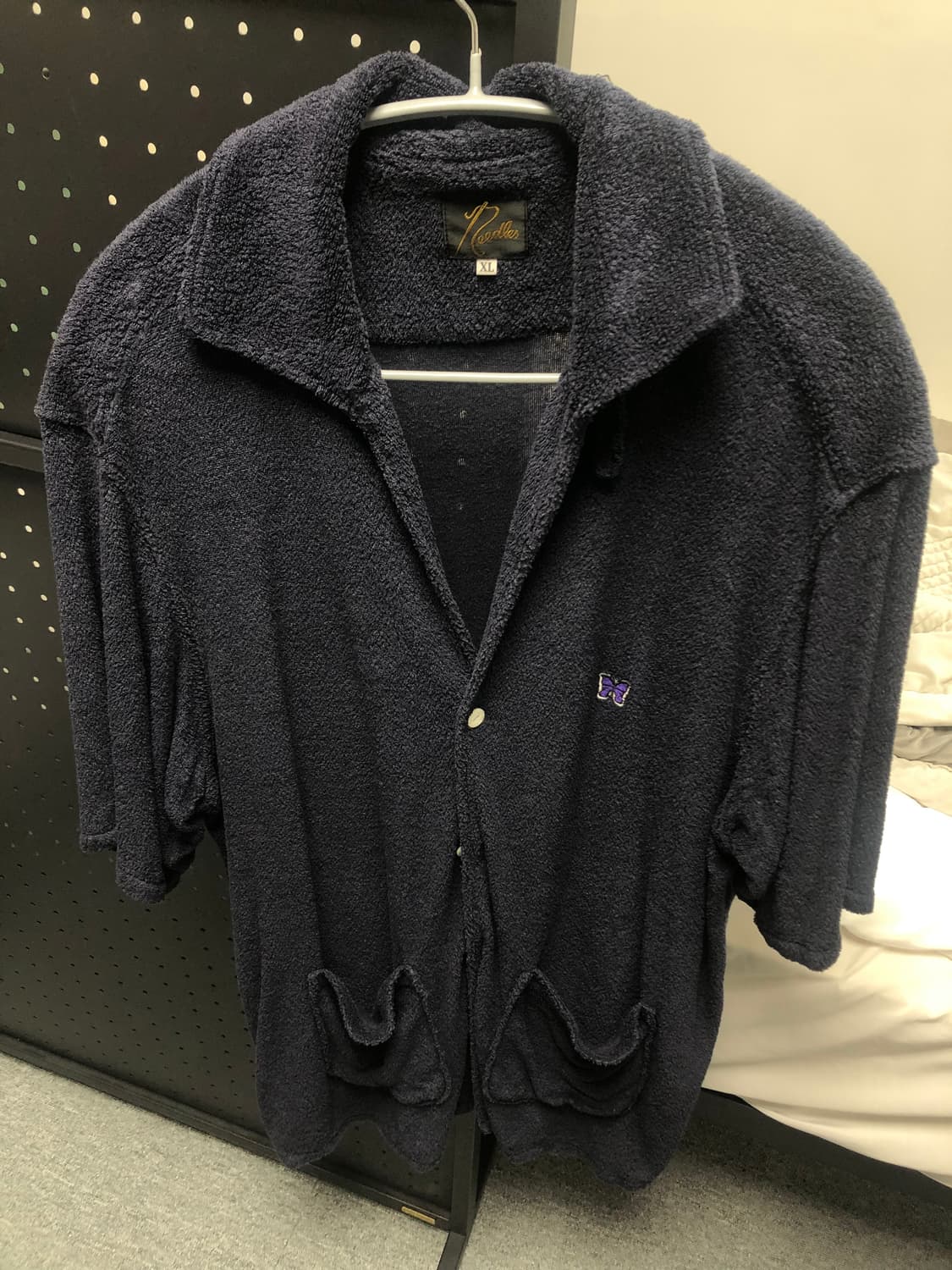 니들스 숏슬리브 상품이미지2