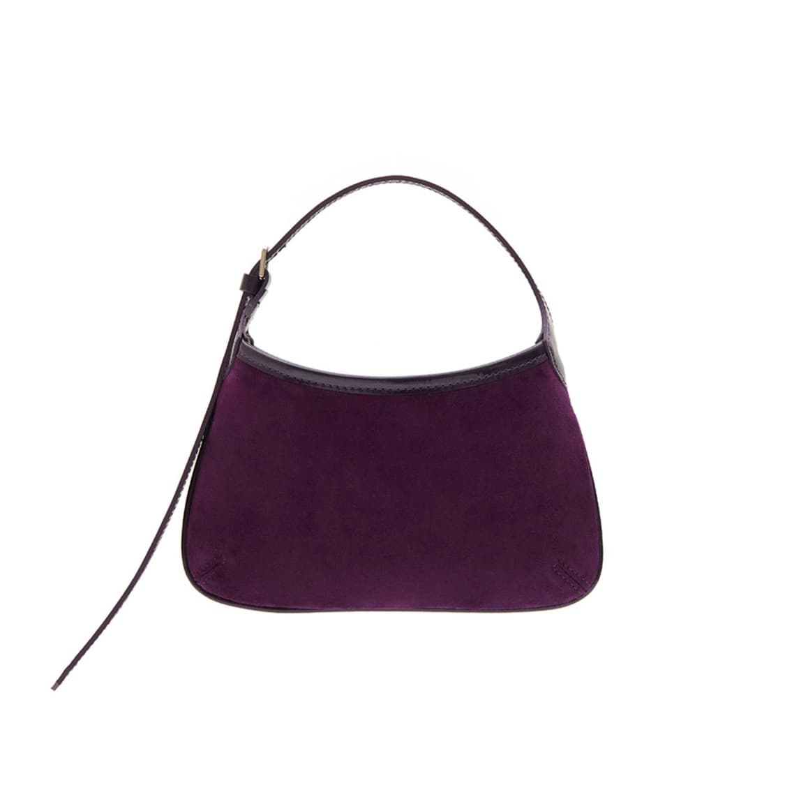 포츠포츠 탑 핸들 백 미니 토트백 가방 퍼플 보라 상품이미지1