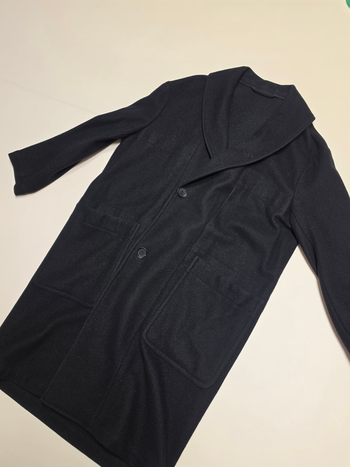 르메르 18fw 야크울 카프탄 s사이즈 상품이미지3