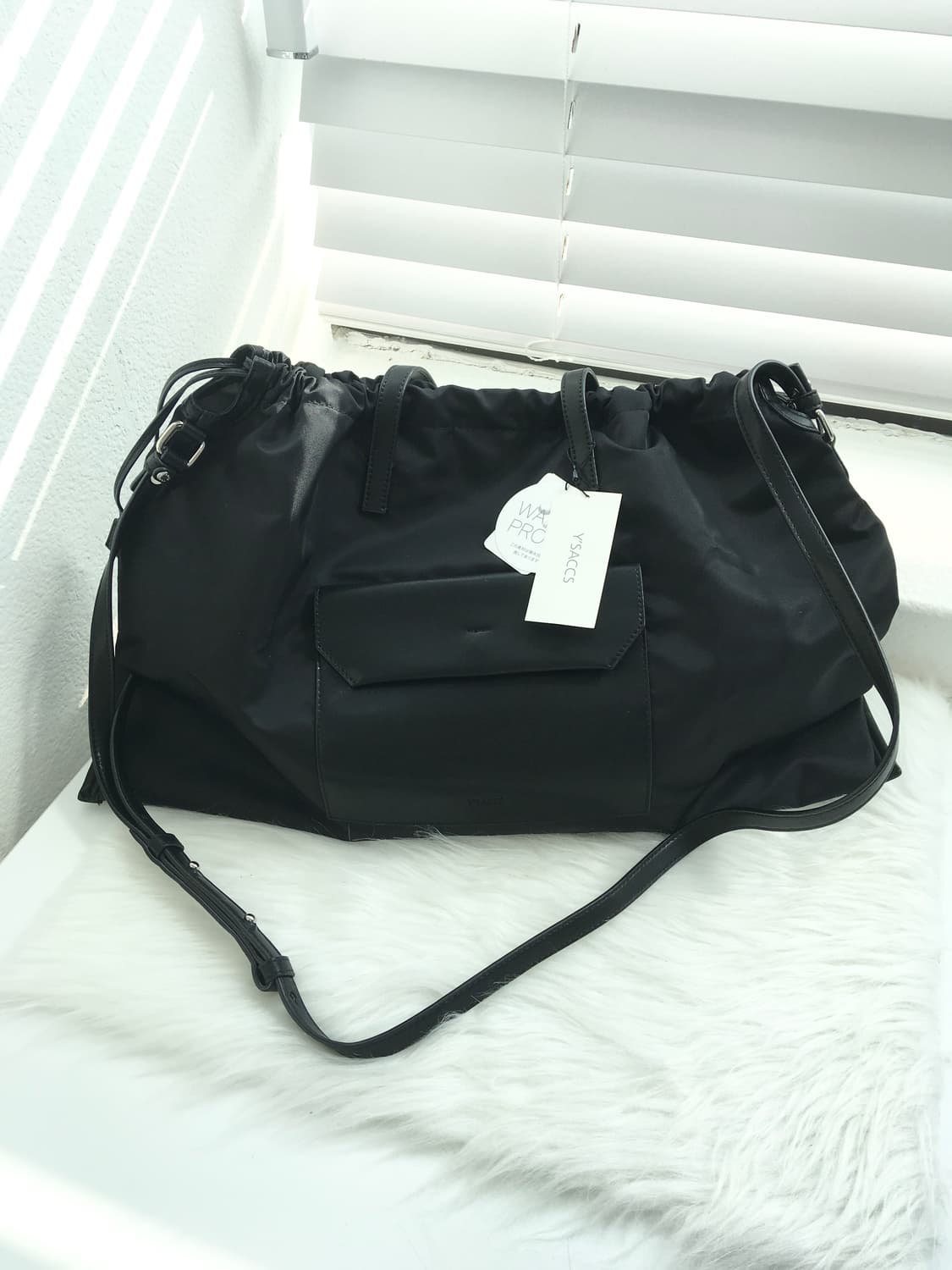 yohji yamamoto ysaccs nylon bag 상품이미지2