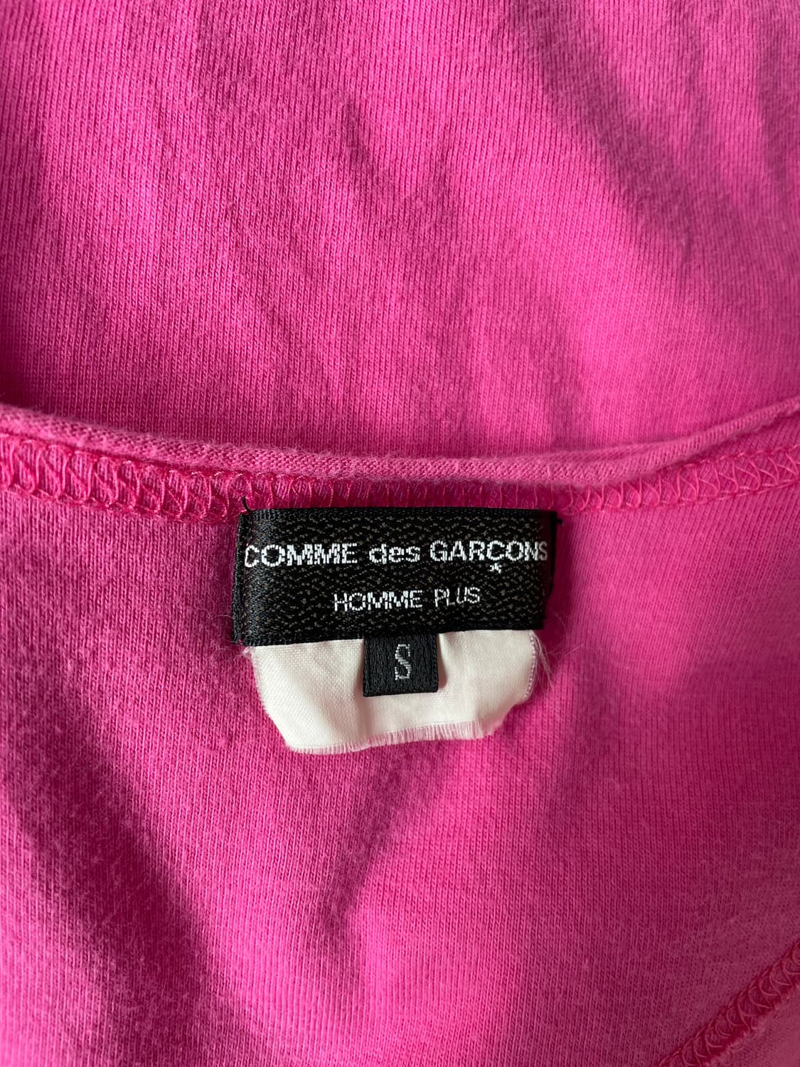 Comme des garcons 꼼데가르송 티셔츠 상품이미지4