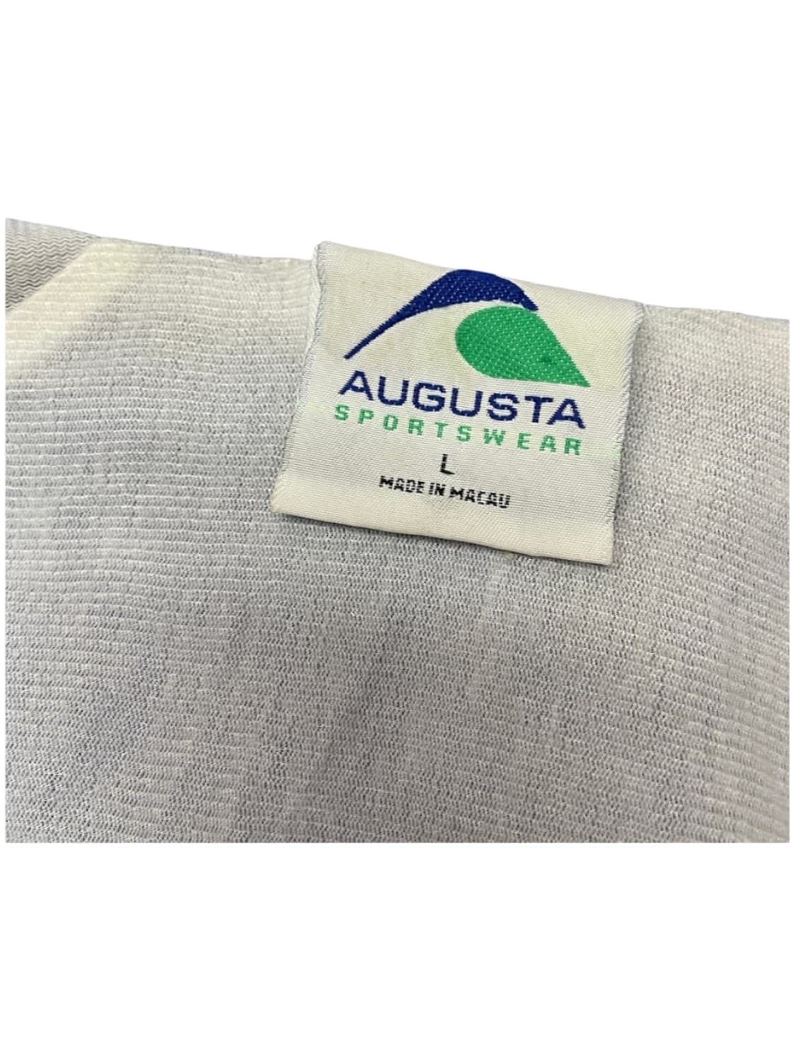 [L] 90s AUGUSTA 어거스타 스포츠웨어 코치 자켓 윈드브레이커  상품이미지4