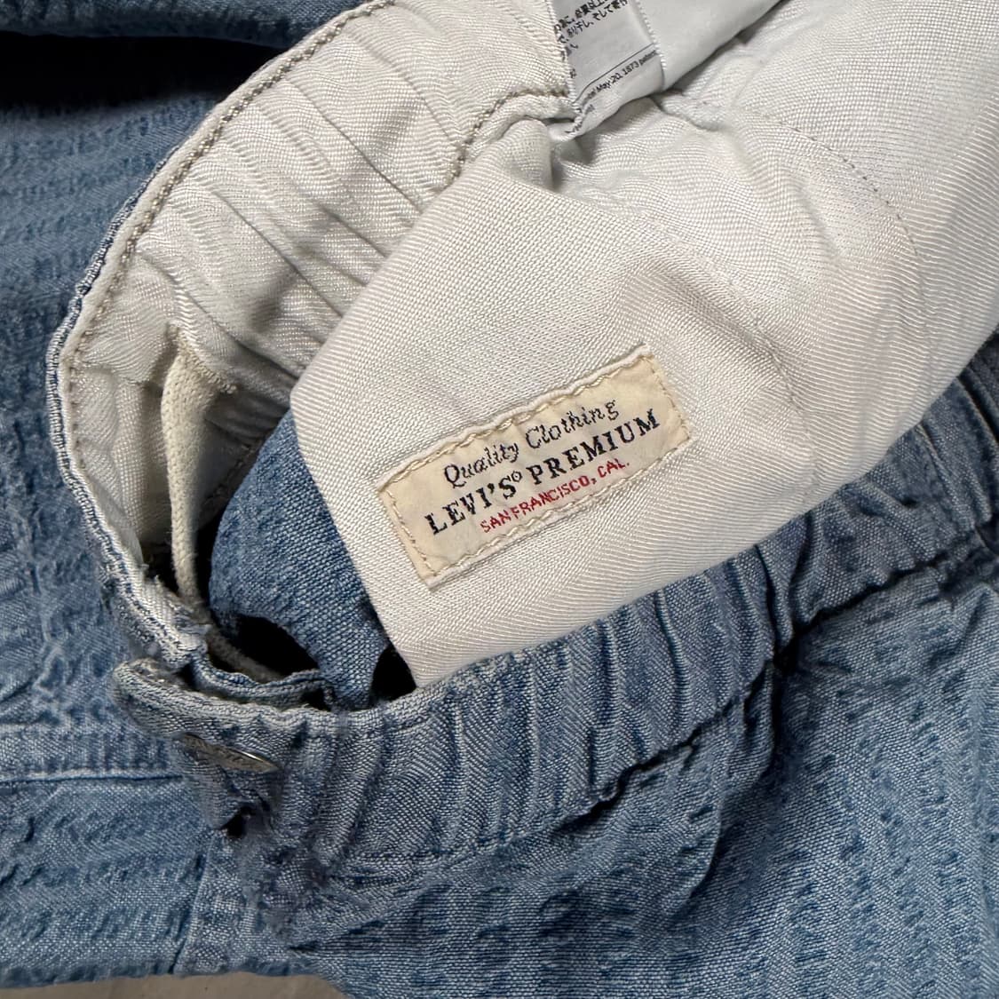 리바이스 반바지 팬츠 상품이미지4