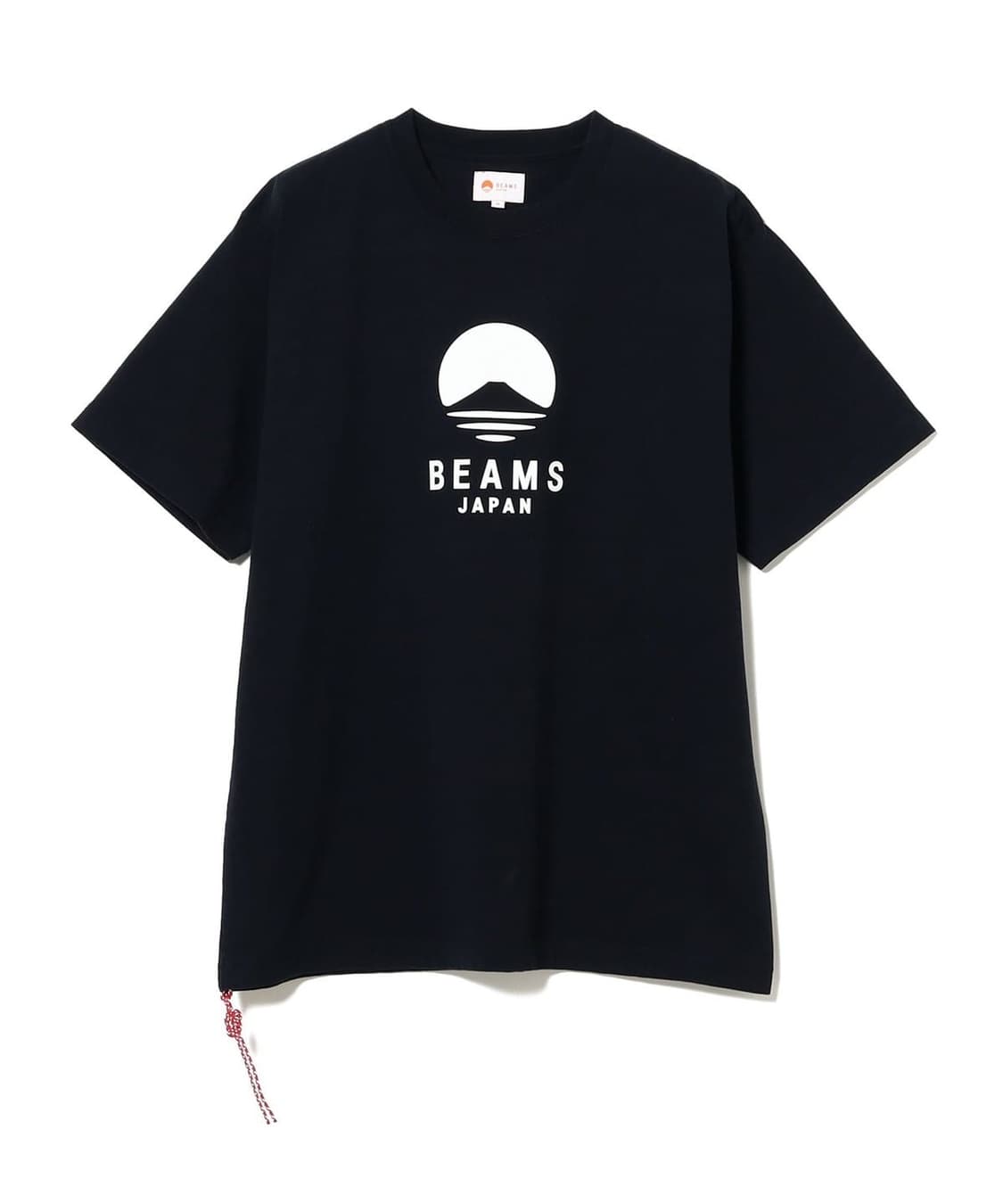 Beams japan 후지산 티셔츠 네이비 상품이미지1